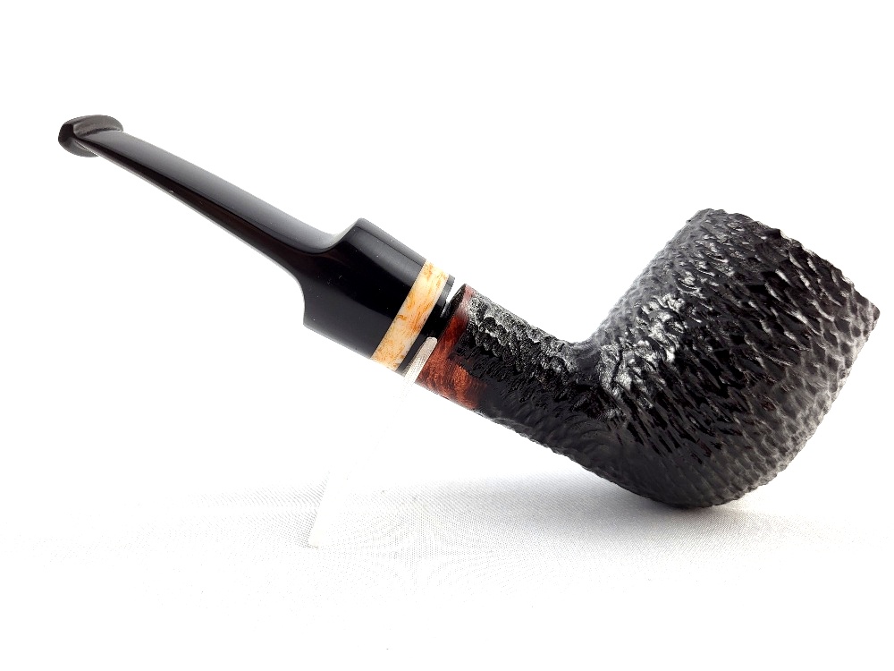 Dýmka Jirsa černý rustik J05