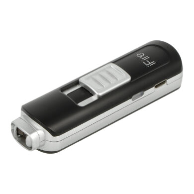 USB Zapalovač Wildfire iFire mini black