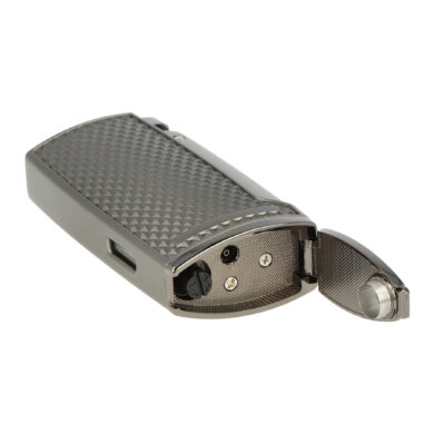 Doutníkový zapalovač Winjet Triple Carbon s vyštípávačem