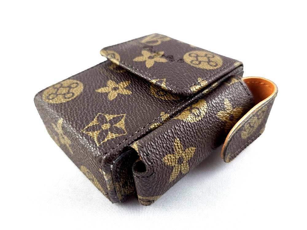 Pouzdro na cigarety Angelo, hnědé