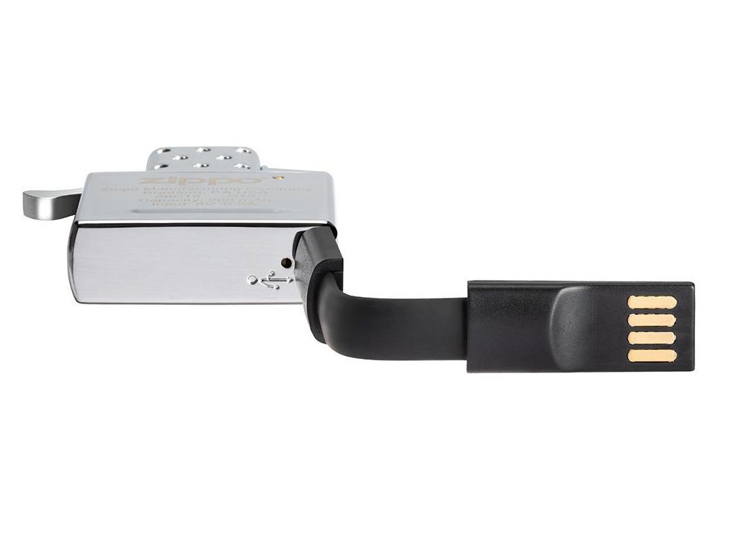 Zippo USB plazmový insert