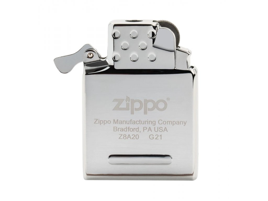 Zippo plynový insert do zapalovače, žlutý plamen