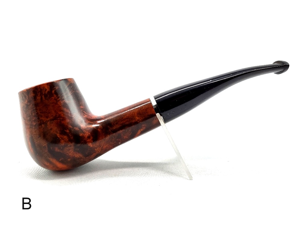 Dýmka (hladká) BPK 6762