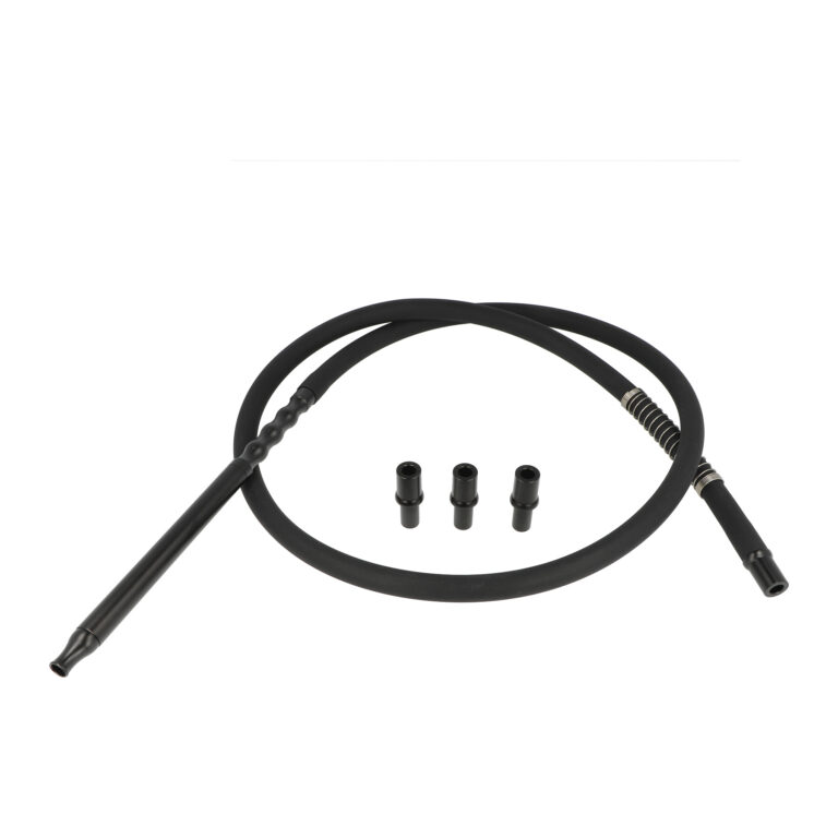 Vodní dýmka Aladin Alux M4.1 62 cm Black