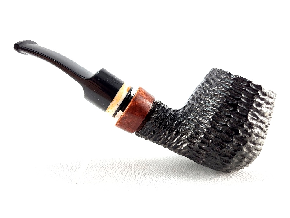 Dýmka Jirsa černý rustik J51