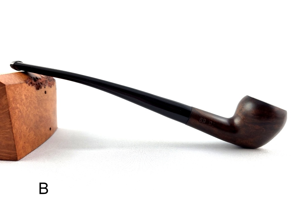 Dýmka (hladká) BPK, 6902