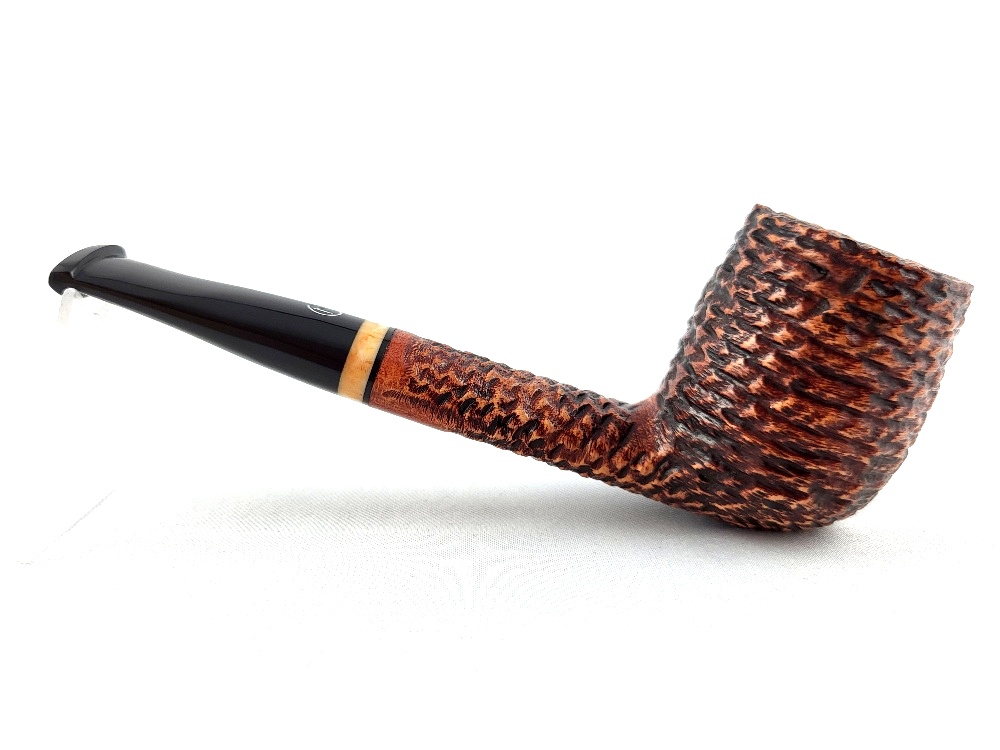 Dýmka Jirsa hnědý rustik J13