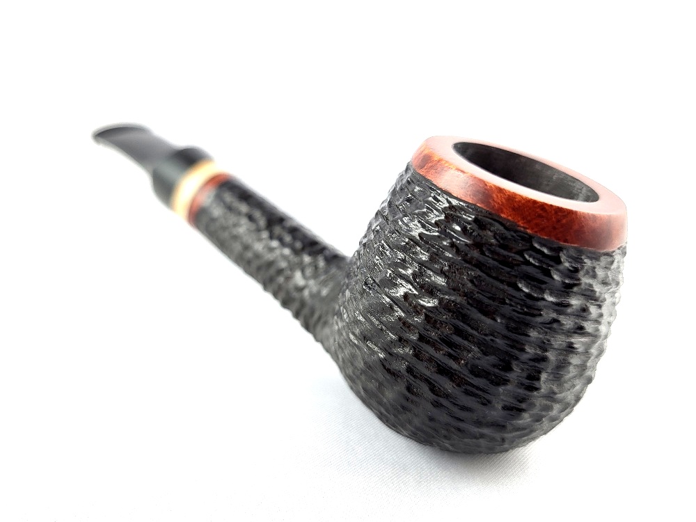 Dýmka Jirsa černý rustik J02