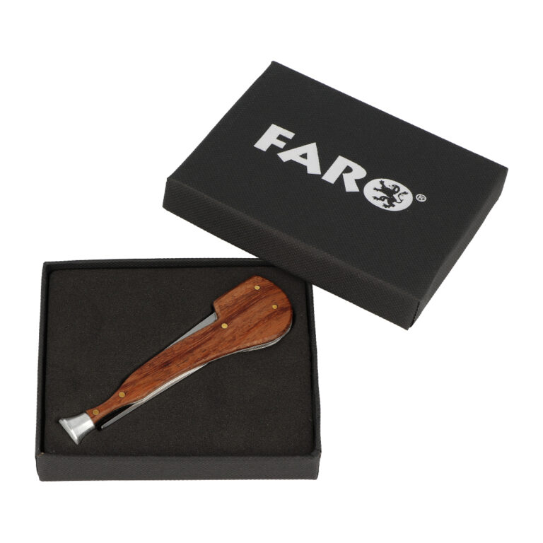 Dusátko do dýmky Faro, rose wood