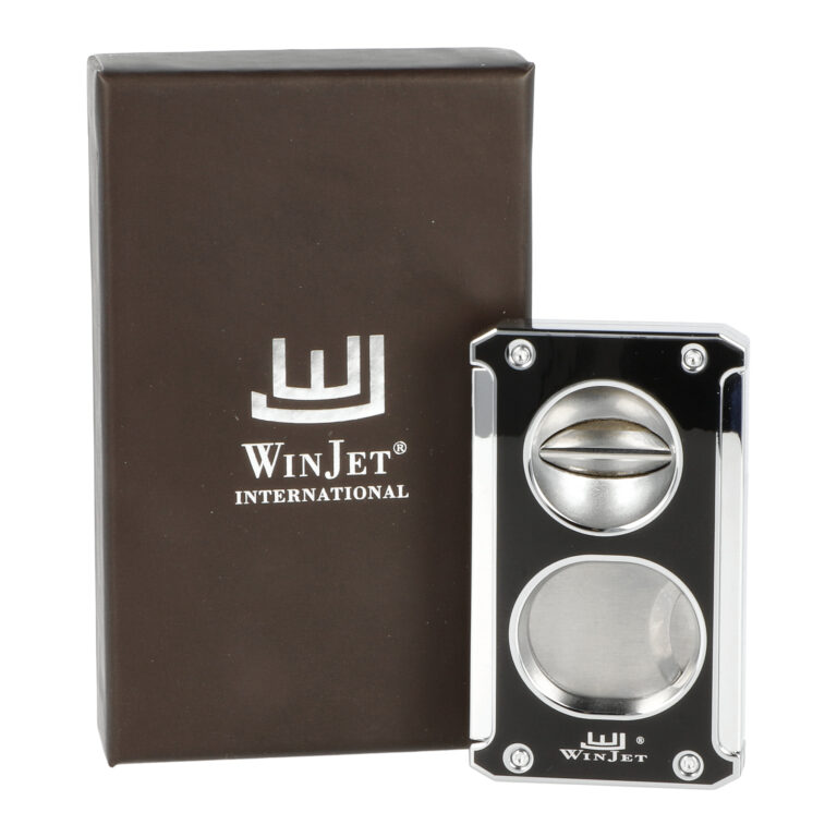 Doutníkový ořezávač Winjet 3v1, 22mm