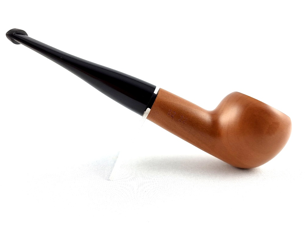 Dýmka z hruškového dřeva, světlá  6222