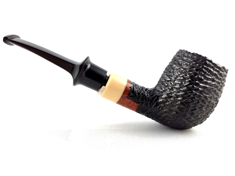 Dýmka Jirsa černý rustik J97