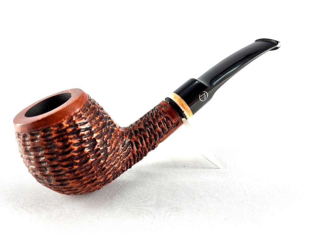 Dýmka Jirsa hnědý rustik J18