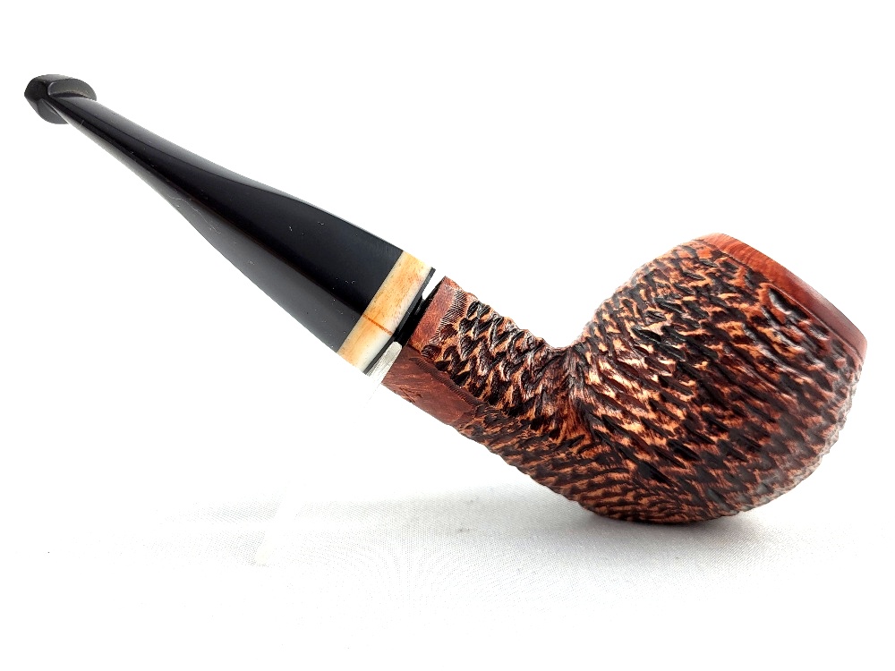 Dýmka Jirsa hnědý rustik J11