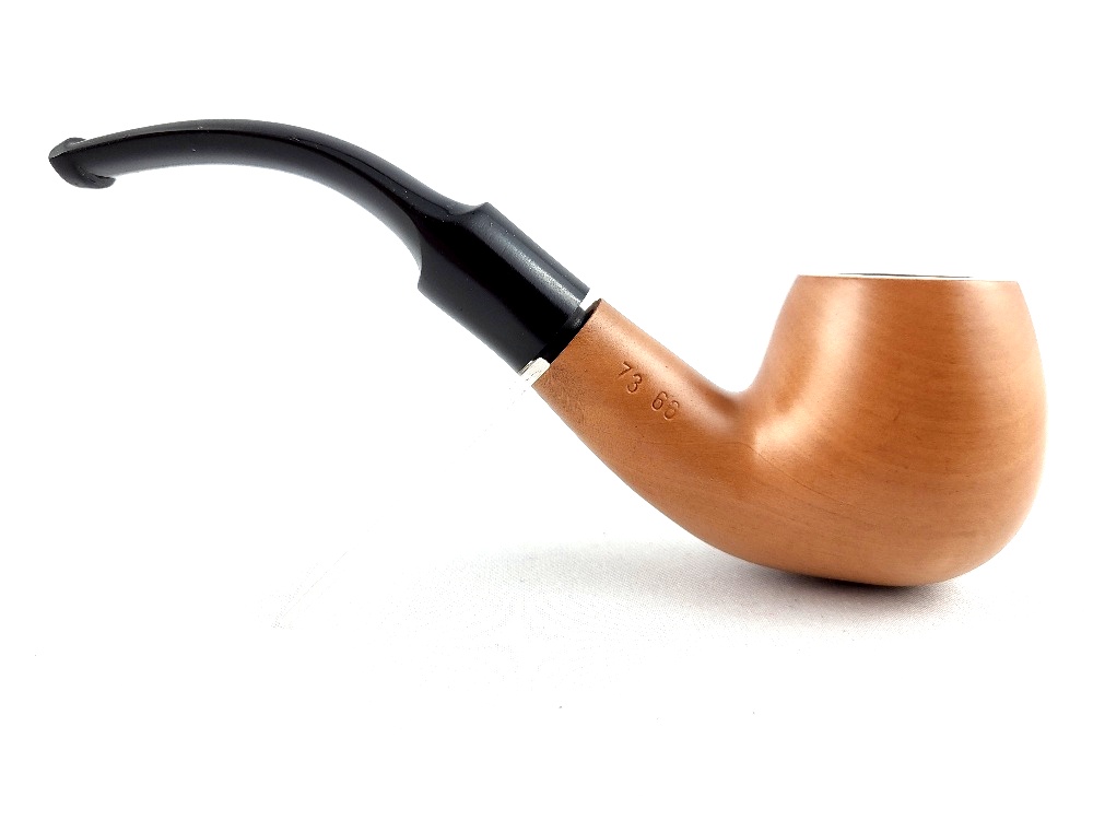 Dýmka z hruškového dřeva, světlá  7366