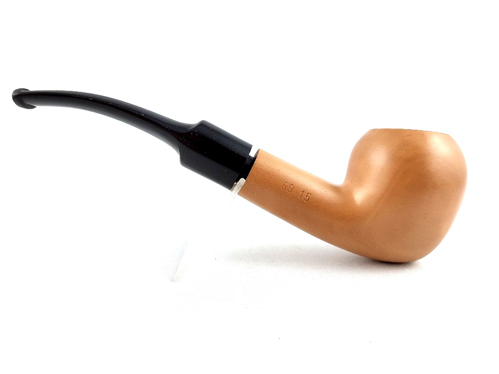 Dýmka z hruškového dřeva, světlá  6915