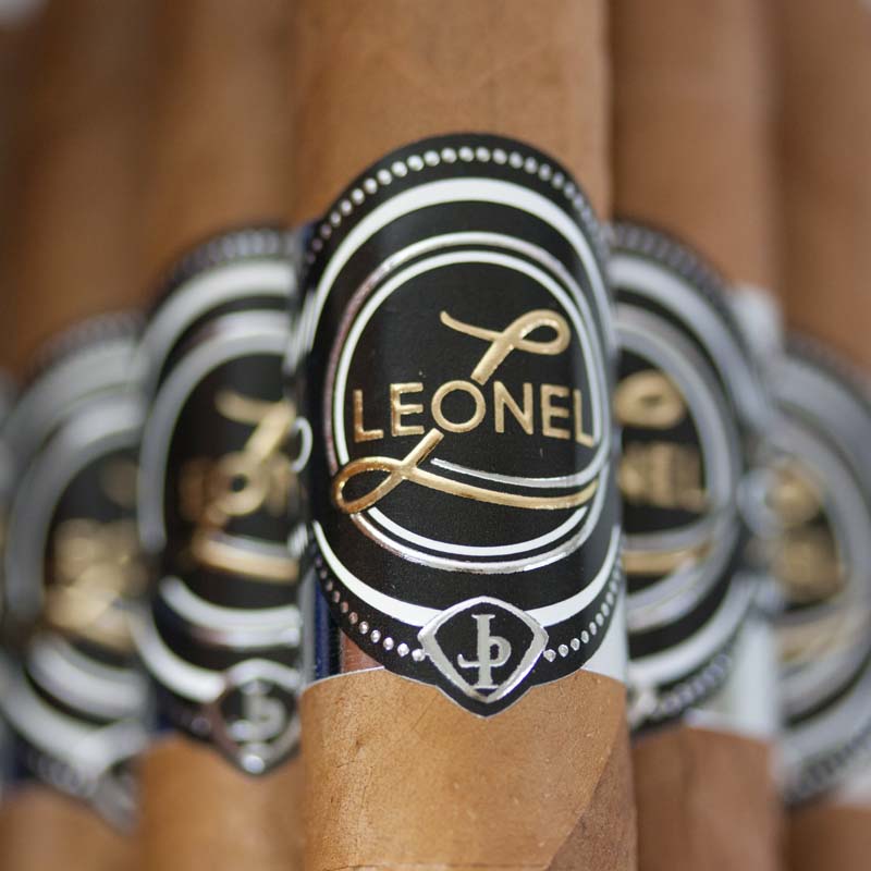 Doutníky Leonel P serie 350 Half Corona - box 24 kusů