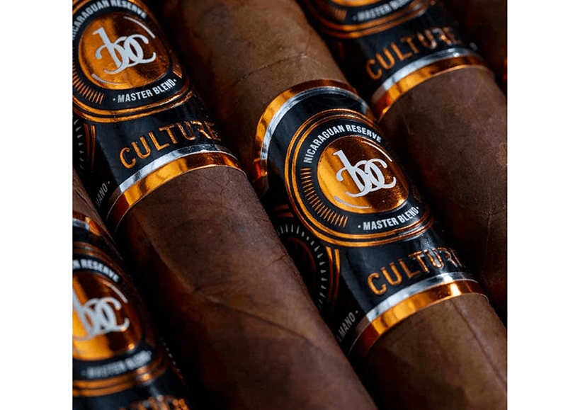 Doutníky Culture Nicaraguan Reserve Toro Gordo - box 20 kusů