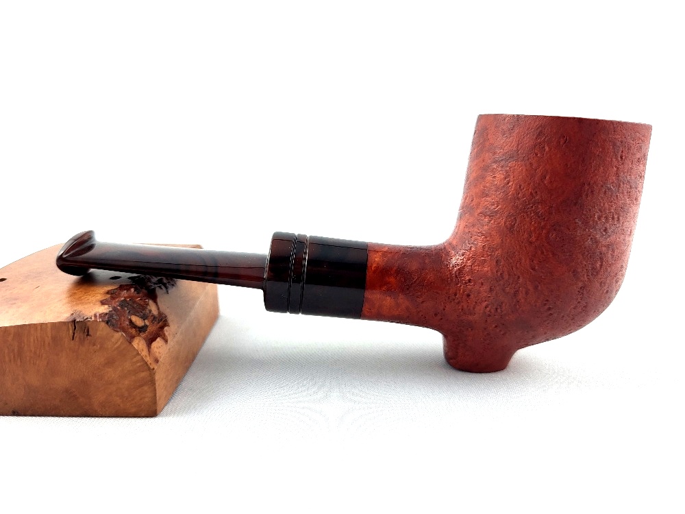 Dýmka Černo Kněžník 05