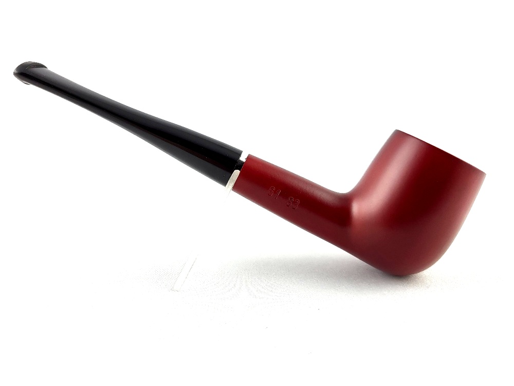 Dýmka z hruškového dřeva bez filtru BPK  6183H-09