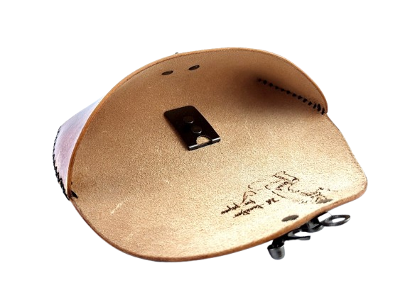 Pouzdro na dýmku - kůže MV leather