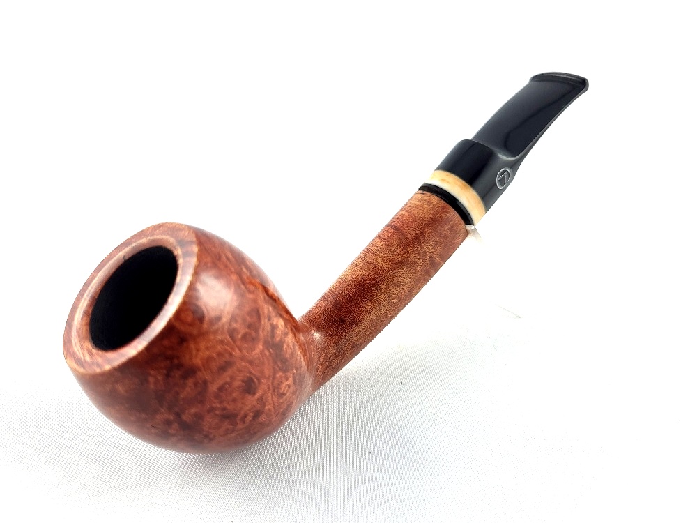 Dýmka Jirsa hnědý, Select Smooth J62