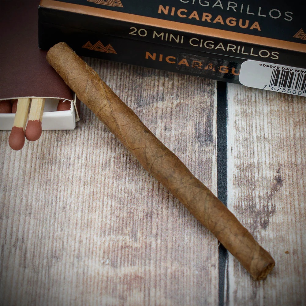 Doutníky Davidoff Mini Cigarillos Nicaragua, 20ks