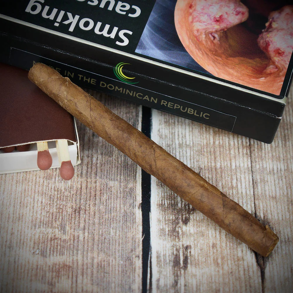 Doutníky Davidoff Mini Cigarillos Escurio, 20ks