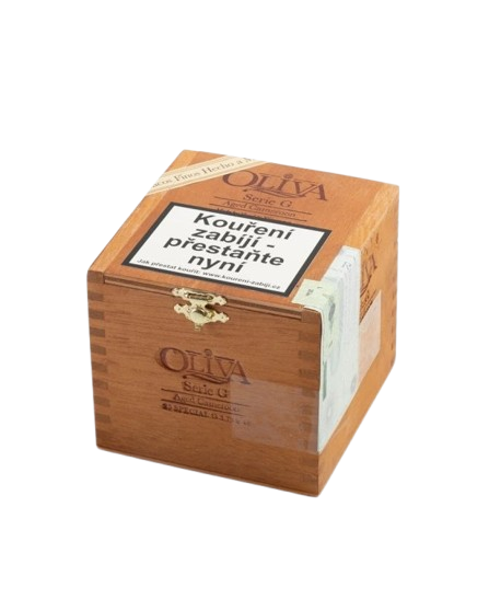 Doutníky Oliva G Special, 25ks