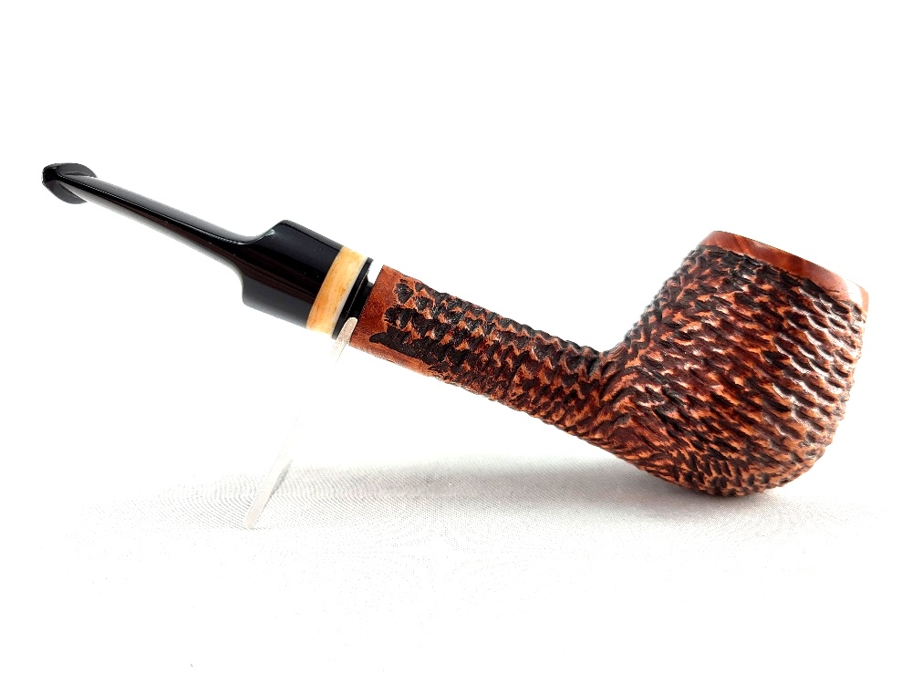 Dýmka Jirsa hnědý rustik J101