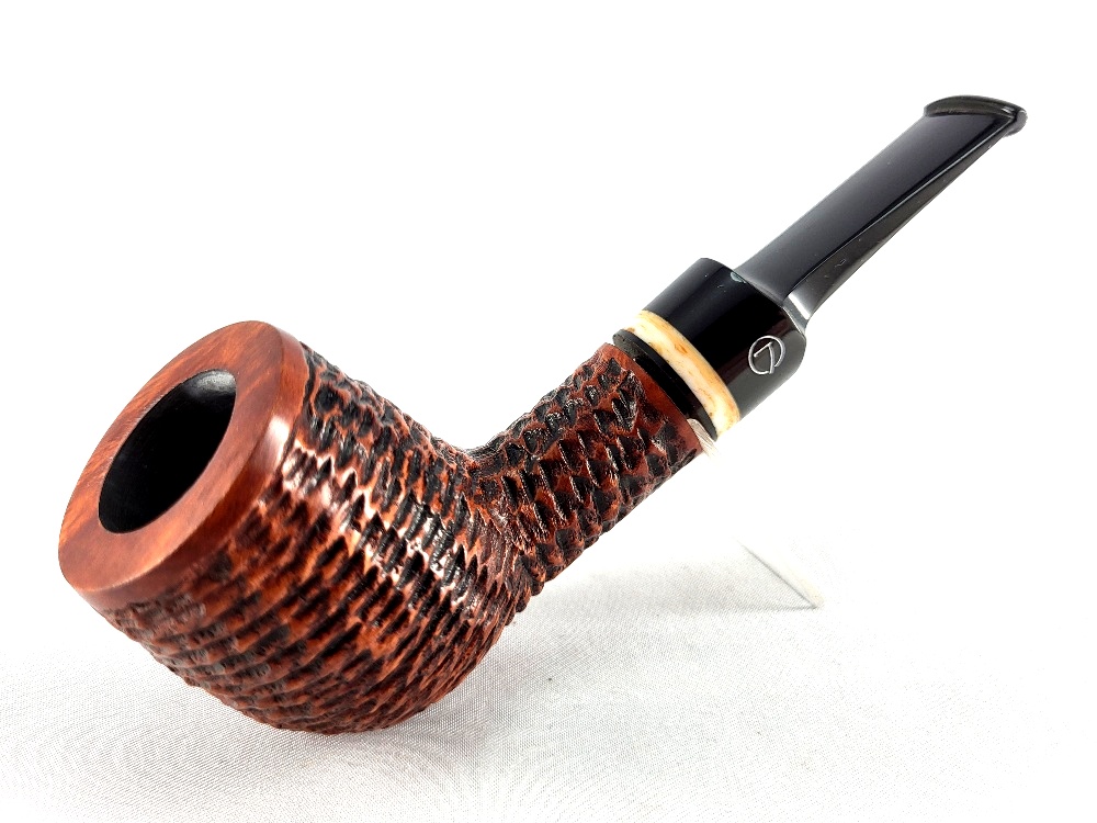 Dýmka Jirsa hnědý rustik J10