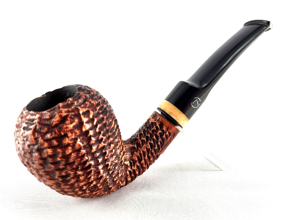 Dýmka Jirsa hnědý rustik J08