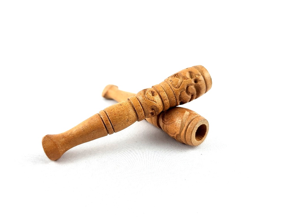 Cigaretová špička světlá, 8cm