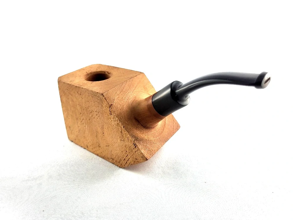 Hobby přířez na výrobu dýmky s náustkem (J1) (prasklina)