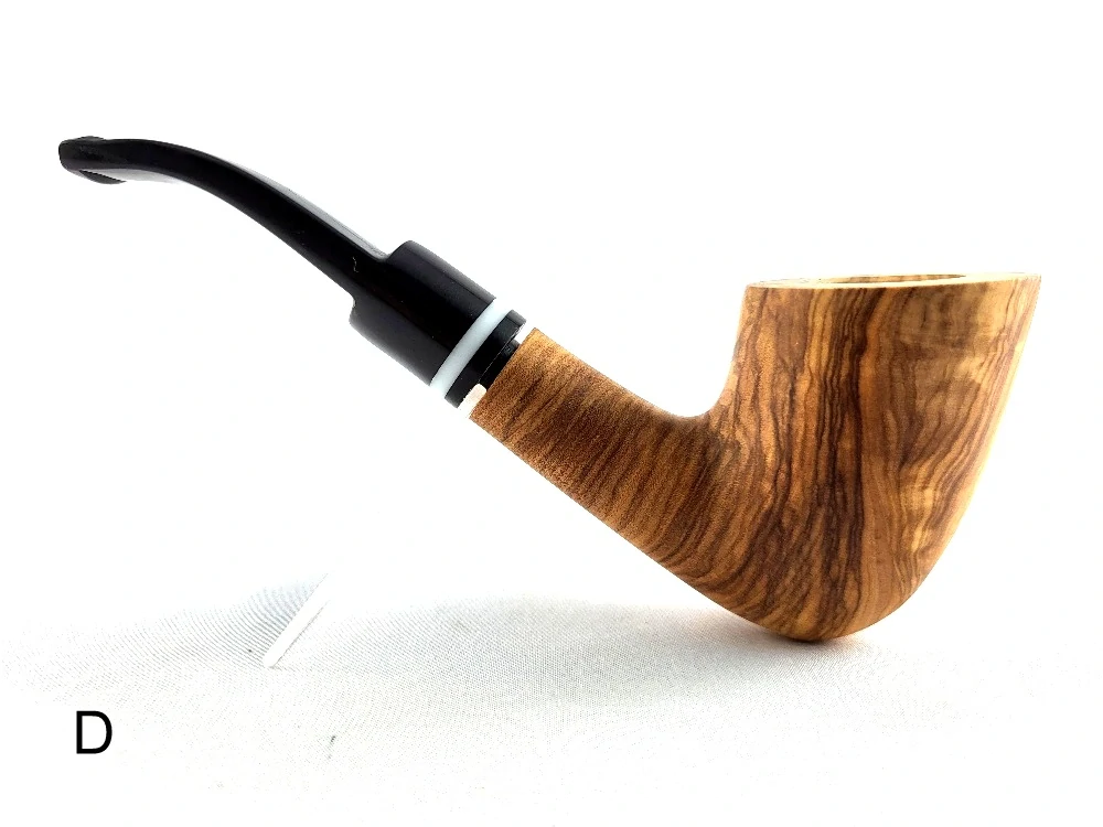 Dýmka Oliva Pipes 16