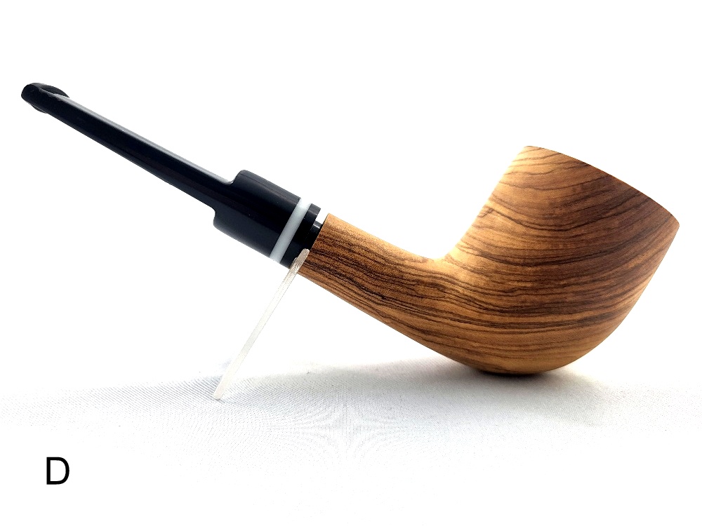 Dýmka Oliva Pipes 18