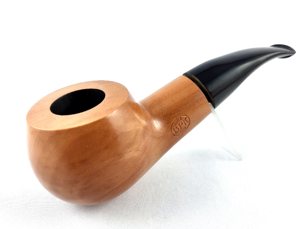 Dýmka z hruškového dřeva Buldog BPK, 6715H