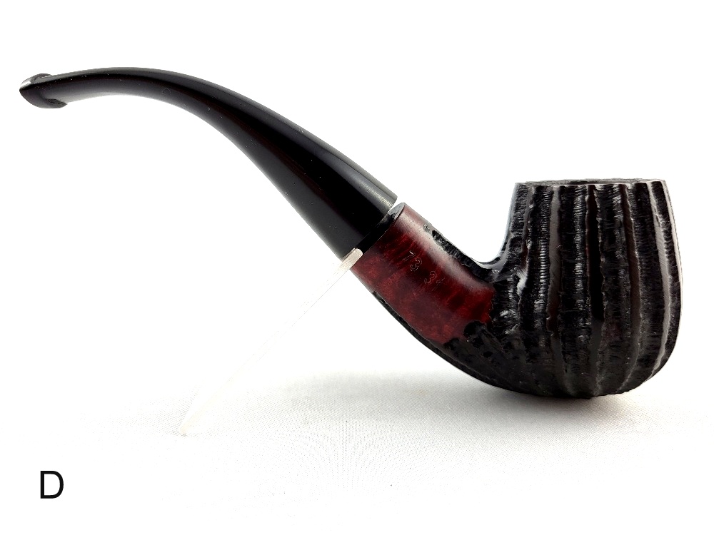 Dýmka (rustik) Bonzo BPK, filtr 73931-03