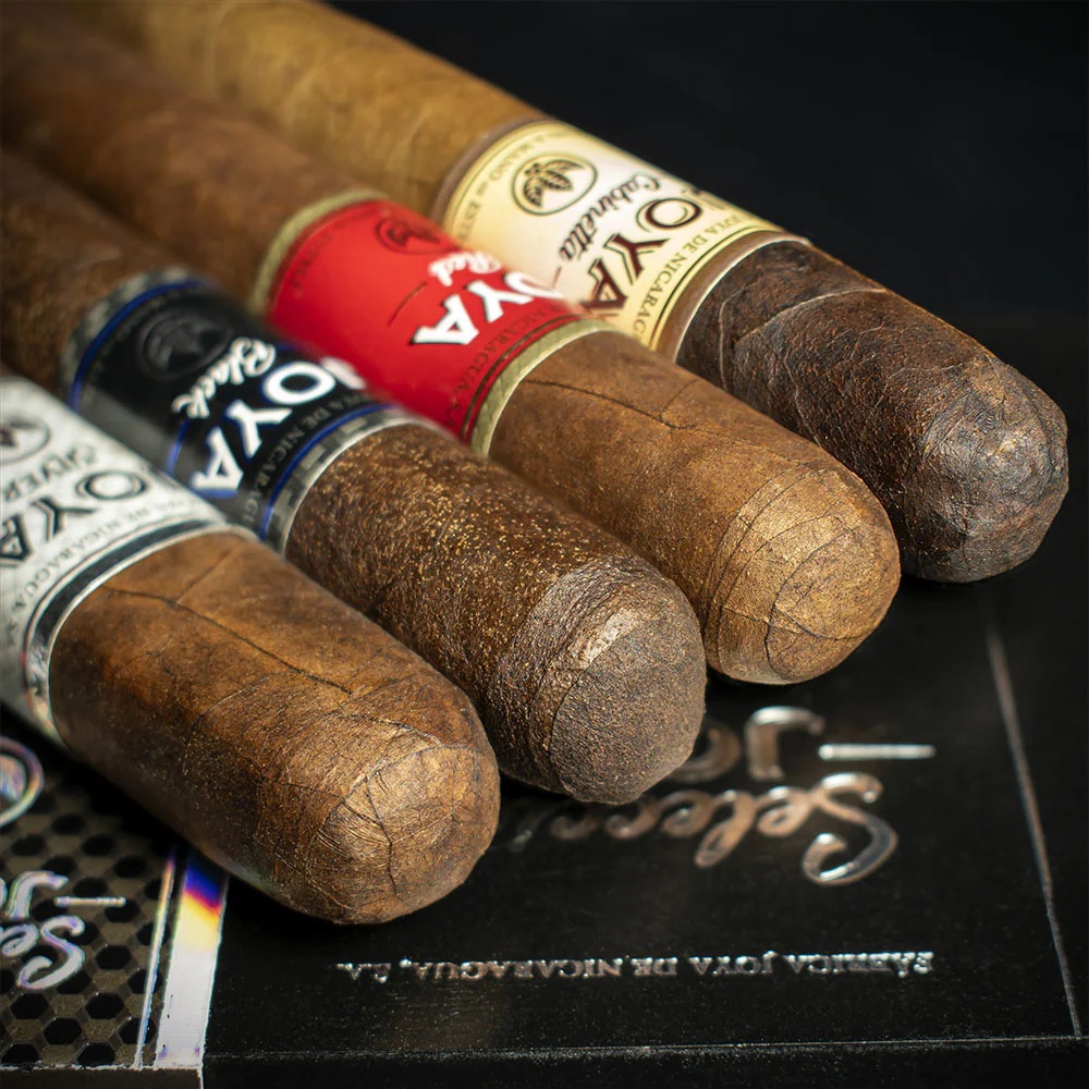 Doutníky Joya de Nicaragua Toro Sampler, 4ks