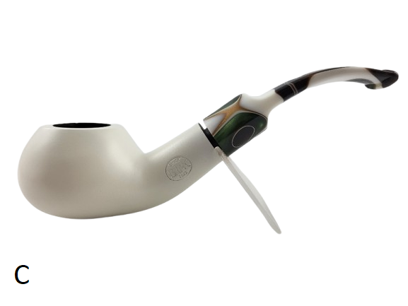 Dýmka z hruškového dřeva, BPK 6729H