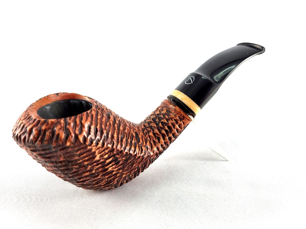 Dýmka Jirsa hnědý rustik J19