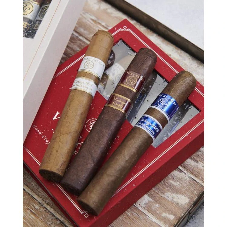 Doutníky Rocky Patel Vintage Sampler, 6ks