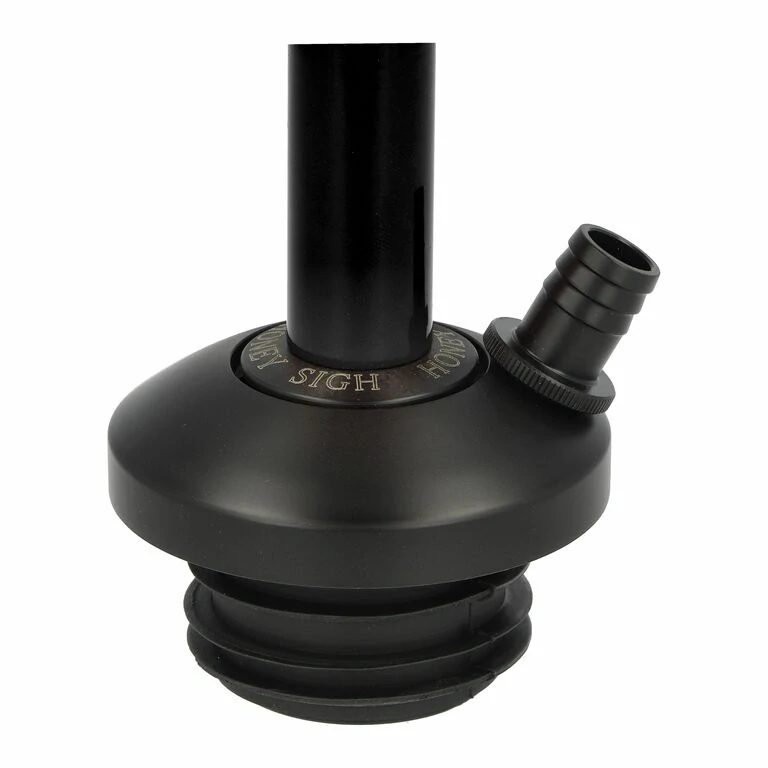 Vodní dýmka Honey Sigh Black 60cm