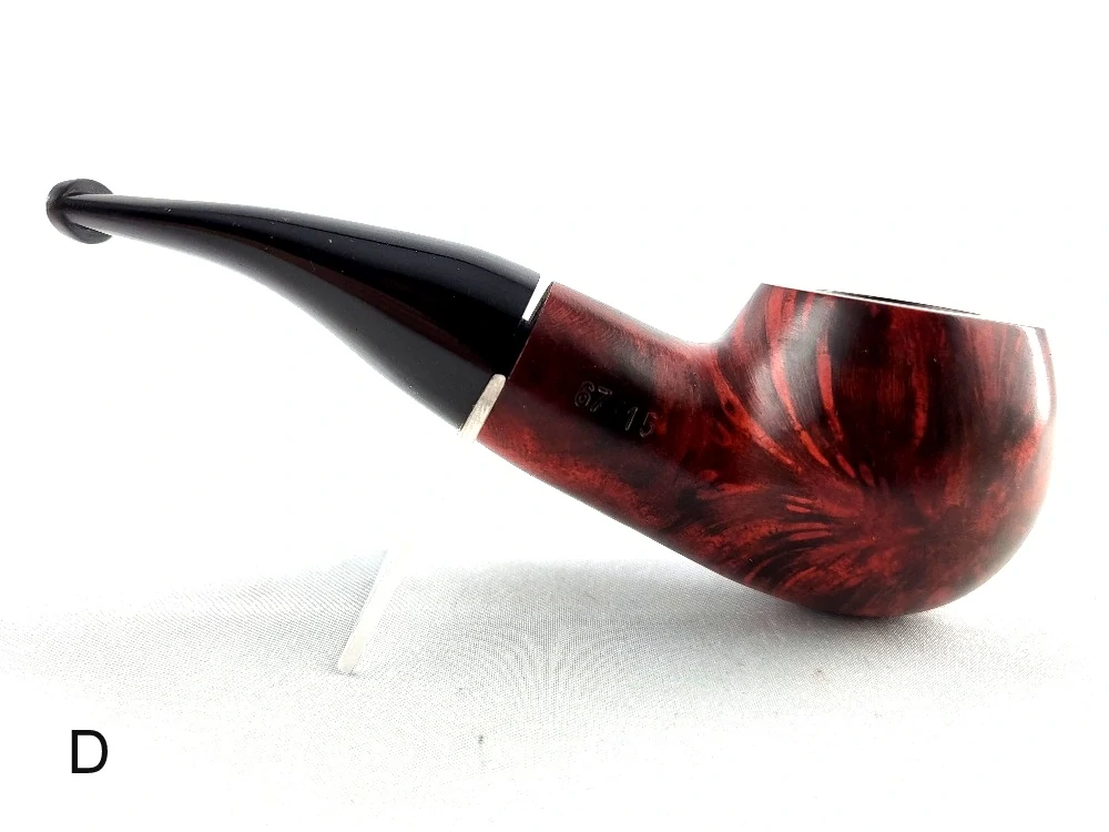 Dýmka (hladká) Buldog BPK, filtr 6715-12