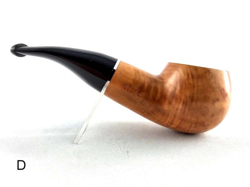 Dýmka (hladká) Buldog BPK, filtr 6715-13