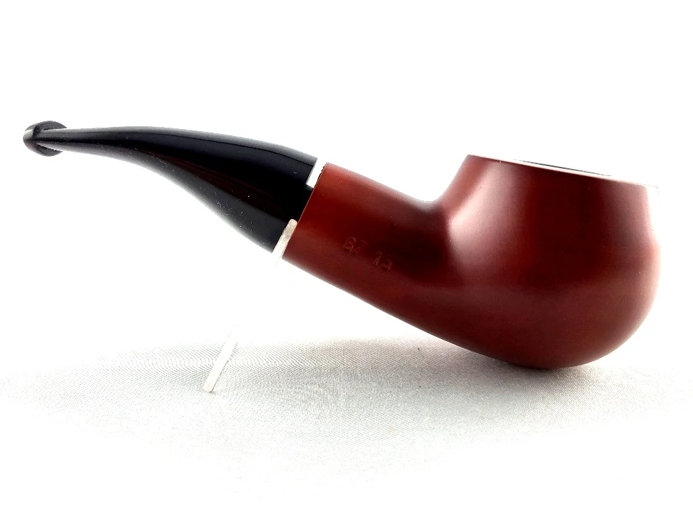 Dýmka z hruškového dřeva Buldog BPK, 6715H-10