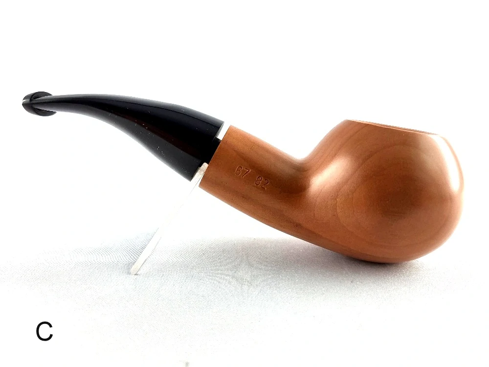 Dýmka z hruškového dřeva Buldog BPK, 6782H