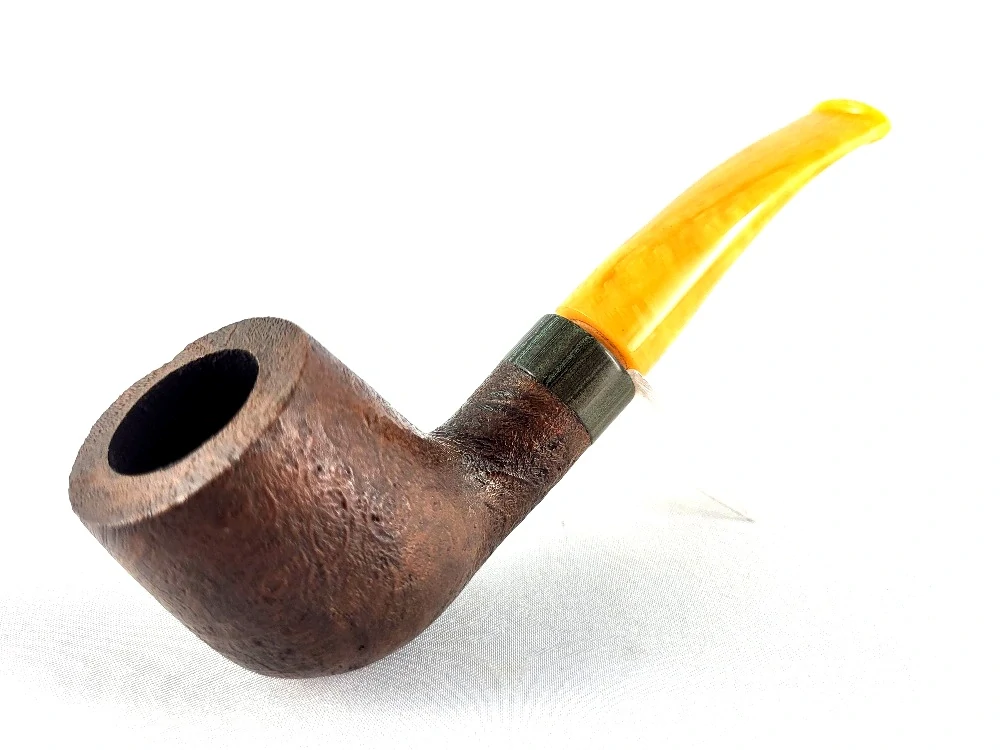 Dýmka Černo Kněžník 17