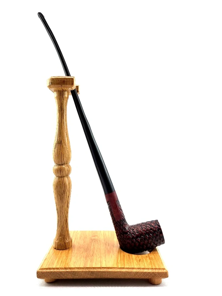 Dýmka (čtenářská) Ebonit Churchwarden BPK 6173-C