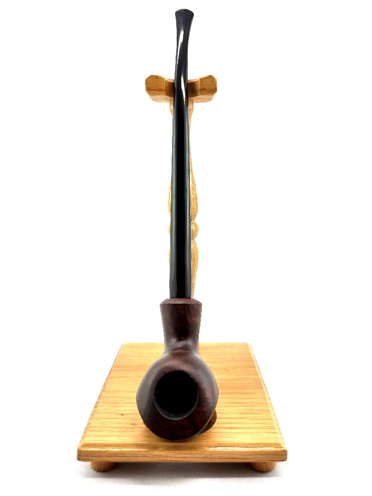 Dýmka (čtenářská) Ebonit Churchwarden BPK 6552